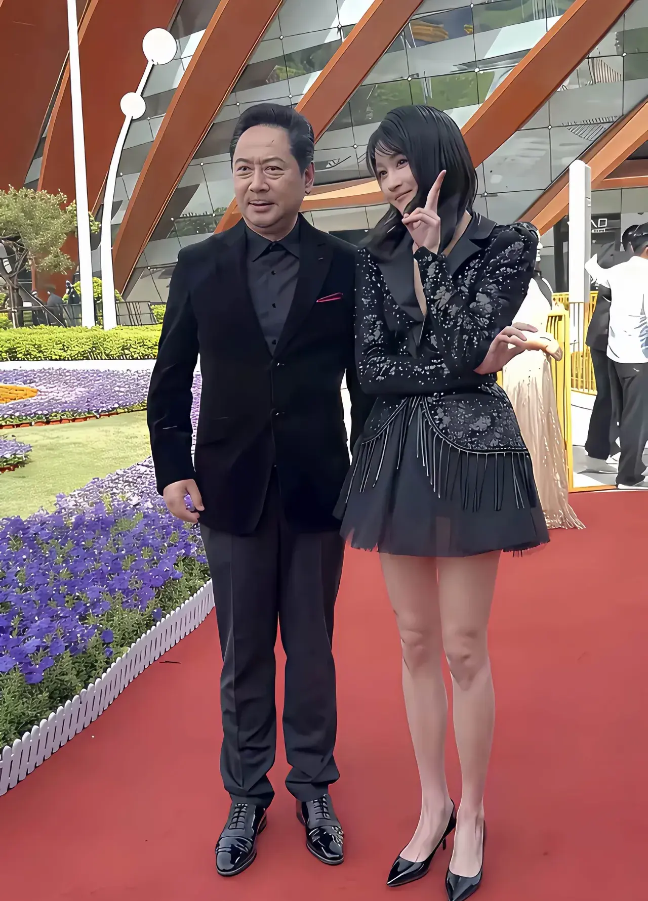 关晓彤172cm男演员挺眼熟的，好像在哪里见过他？