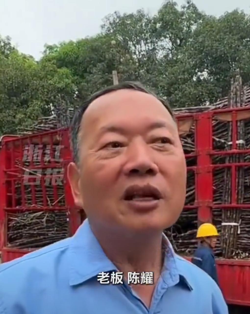 近日，广东化州耀明糖厂的一番助农操作，彻底暖了全网，被大家亲切称为“最甜糖厂”