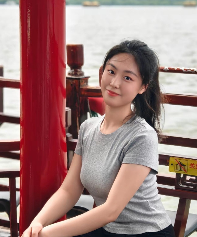 没事出去转转，挺好…