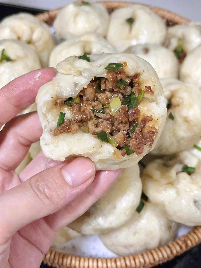 包子这样做，是真好吃