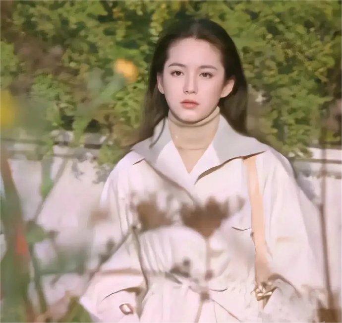 林青霞年轻时期的美丽可以说是惊为天人，她的美被称为百年一遇，在上世纪70至90年