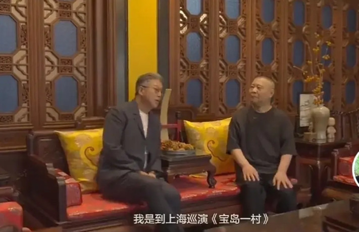 我个人预测：郭德纲的这次访谈是个错误！暴露了太多不该暴露的东西。反正是感觉会被
