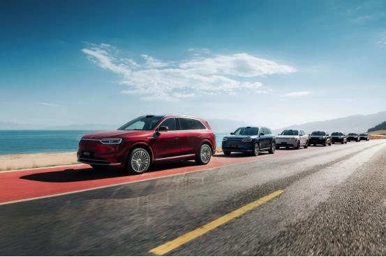 春游新选！问界M7夜紫新色上市，至高享7万元购车权益