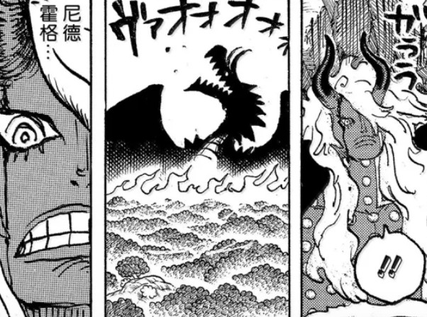 洛基一锤，把伊姆都给锤得头破血流不愧是艾尔巴夫第一战士