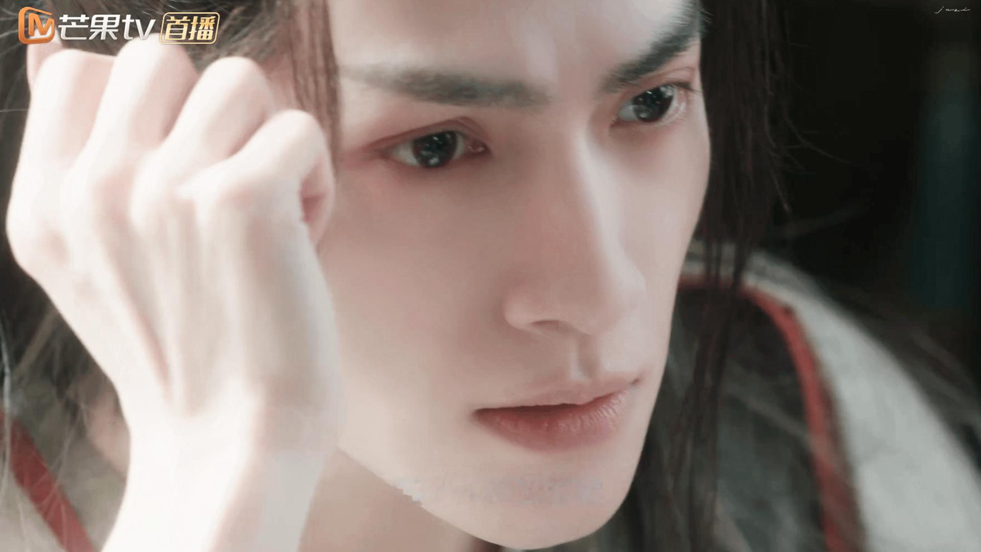 水龙吟唐俪辞罗云熙遇见这样的唐俪辞，我真的走不动道​​​