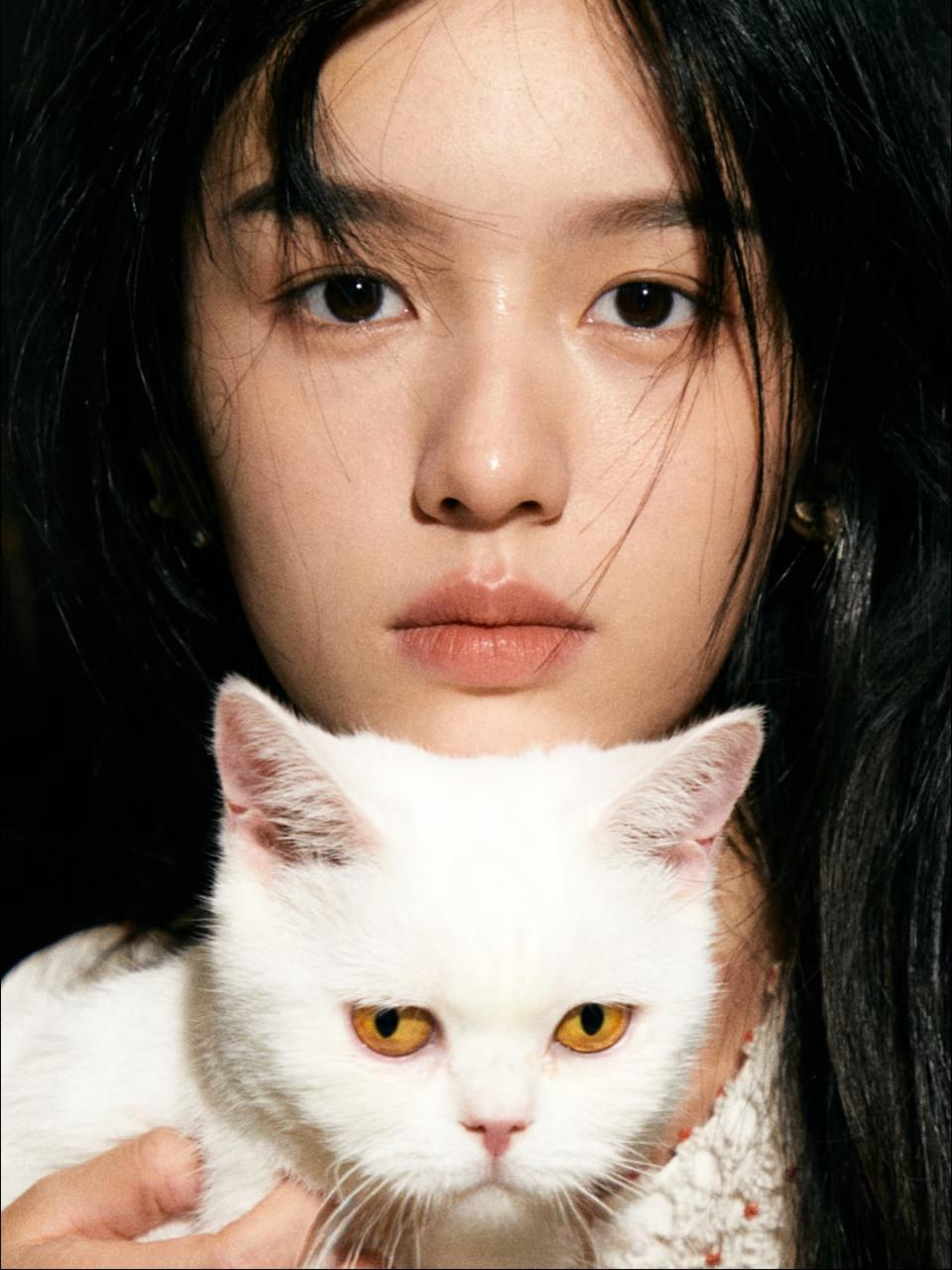 投稿周也野性难驯