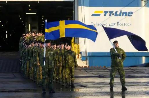 瑞典声称：中国是该国当前三大主要威胁之一！ 就在前几天，瑞典安全局甩出了一份