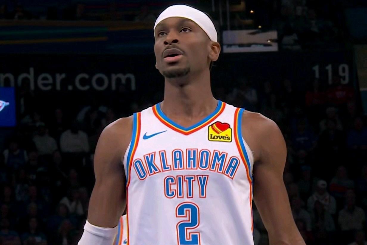 数据不会说谎：雷霆主场差点被勇士爆冷，打出无可争议的3点事实……第一：关键时