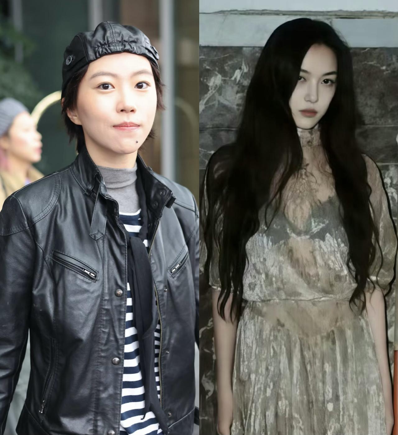 基因这玩意确实是门玄学，不服不行！不然你看窦靖童和李嫣同样是王菲的女儿，但是