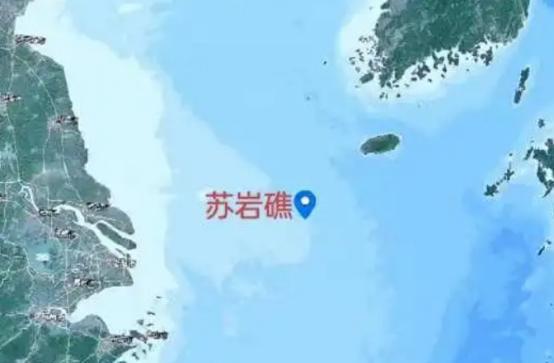 原以为中国与韩国一样，是在苏岩礁建钢建筑物，现在来看手段更创新。此前，韩国媒体称