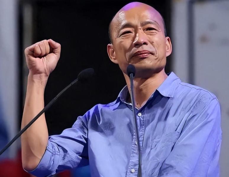 台湾政坛最近炸了锅！11月11日韩国瑜忽然抢在卢秀燕、蒋万安前面，将郑丽文抛出的