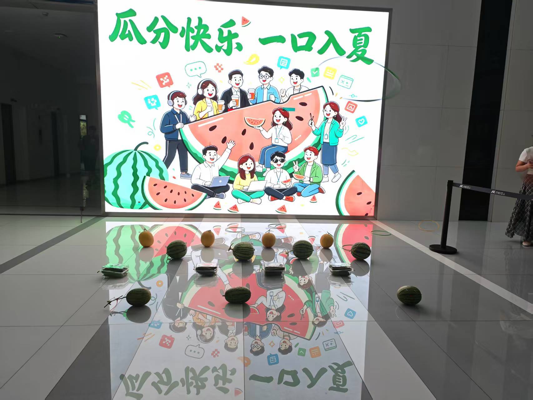 魅族有魅族的老同事给我发了今天魅族内部的大事件，大家在吃瓜，还挺感慨的，在魅族