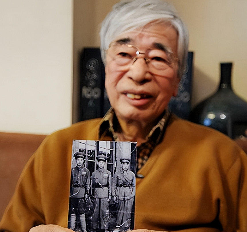 1948年，一个日本人冒充中国人，并加入解放军，在辽沈战役中屡次立功，还参加了抗
