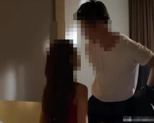 广西，已婚男结识了年轻漂亮的女生，展开激烈的追求，女子看到男子财力丰厚，最终也是