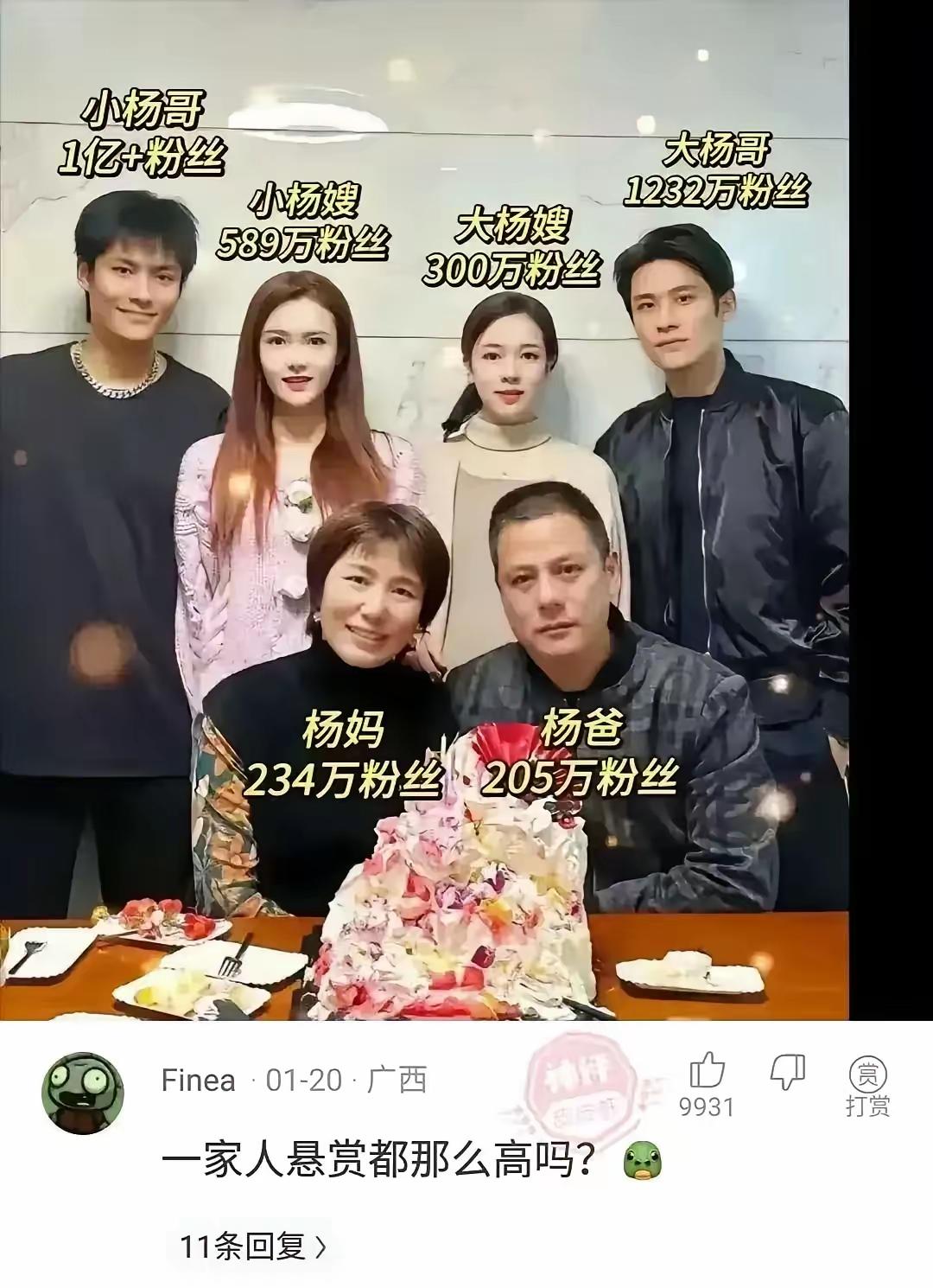 眼看他起高楼，眼看他宴宾客，眼看他楼塌了。这就是网红经济，反正人家钱也赚够了