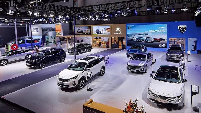 时隔三年，标致和雪铁龙重返北京车展，此次回归能实现咸鱼翻身吗在刚刚开幕的北京车展