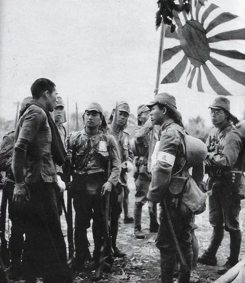 在影视作品中，日本人经常用支那一词来称呼中国人，虽然我们不太清楚该词语的含义，可