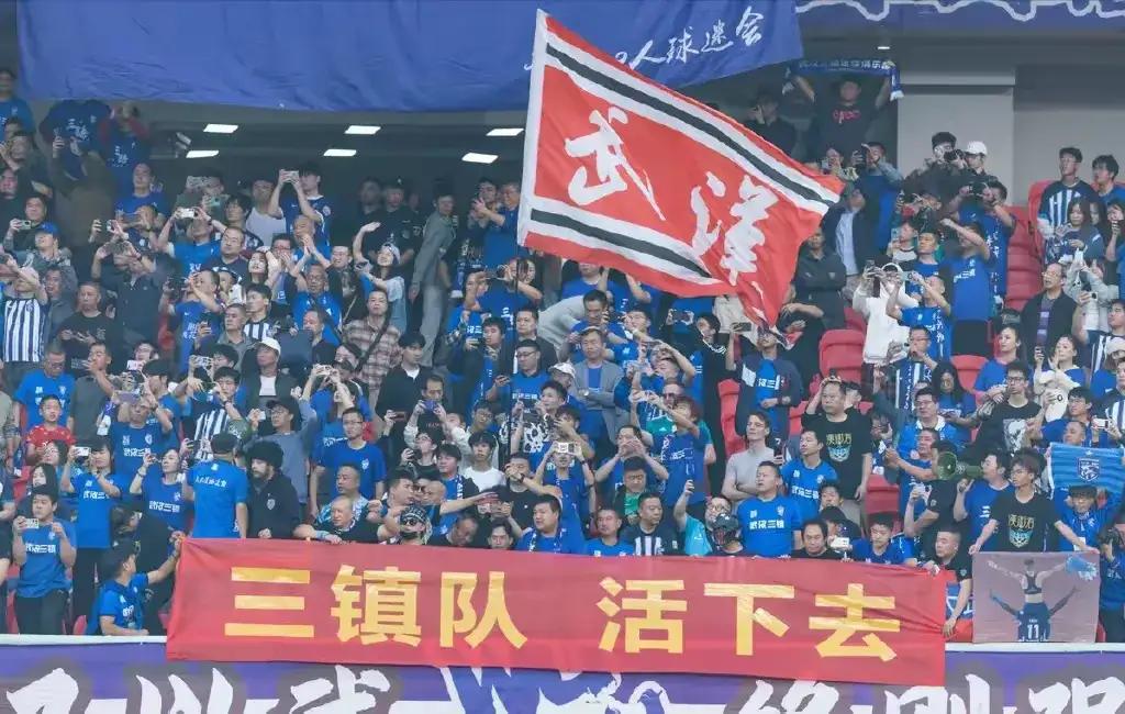 武汉三镇队保级还有没有救？输掉与浙江队的补赛后，武汉三镇21分，落后天津津门虎