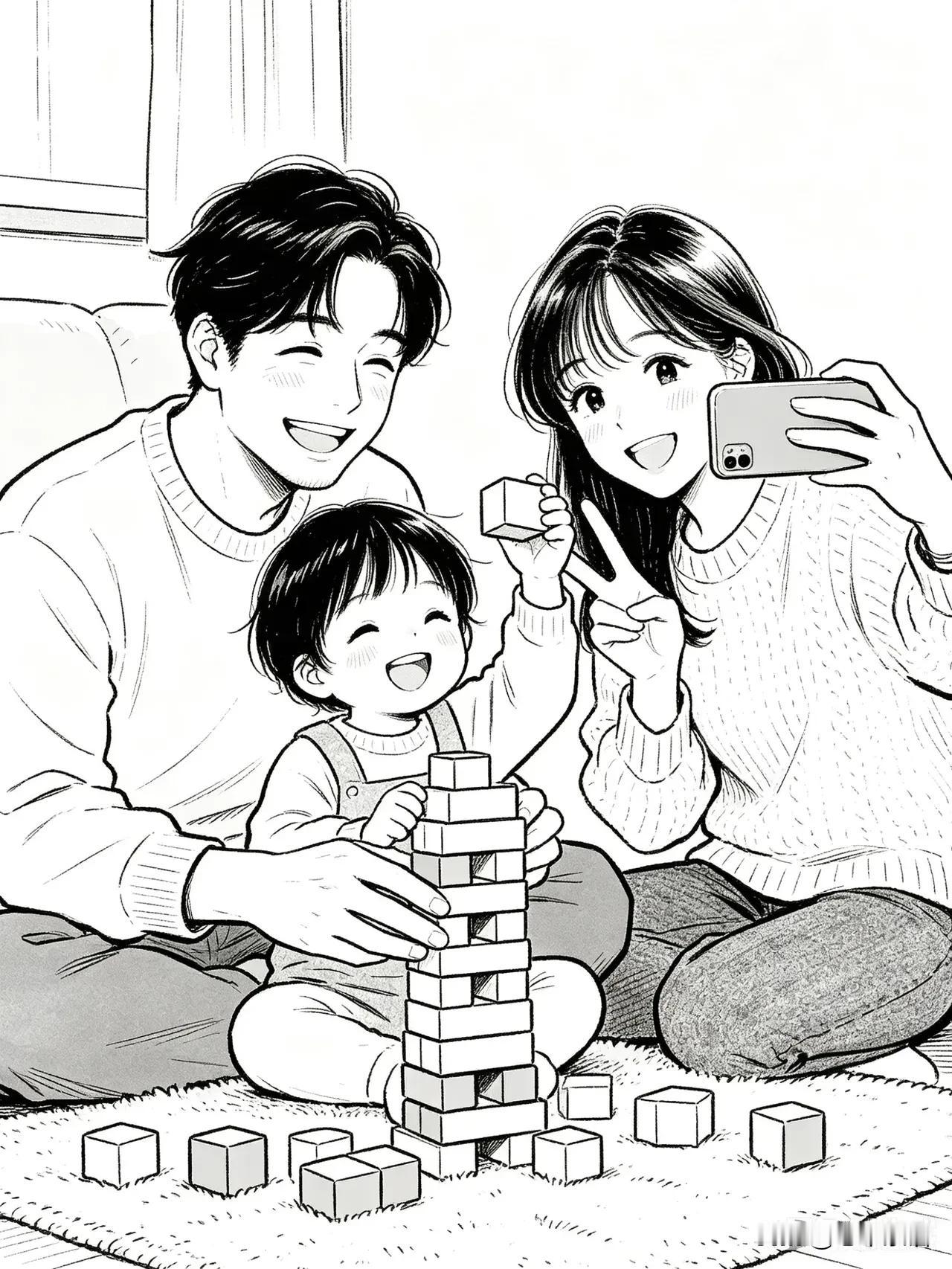 很清醒的一段话：“为人父母请铭记，无论孩子多么让你失望，多么叛逆难管，还是暂未找