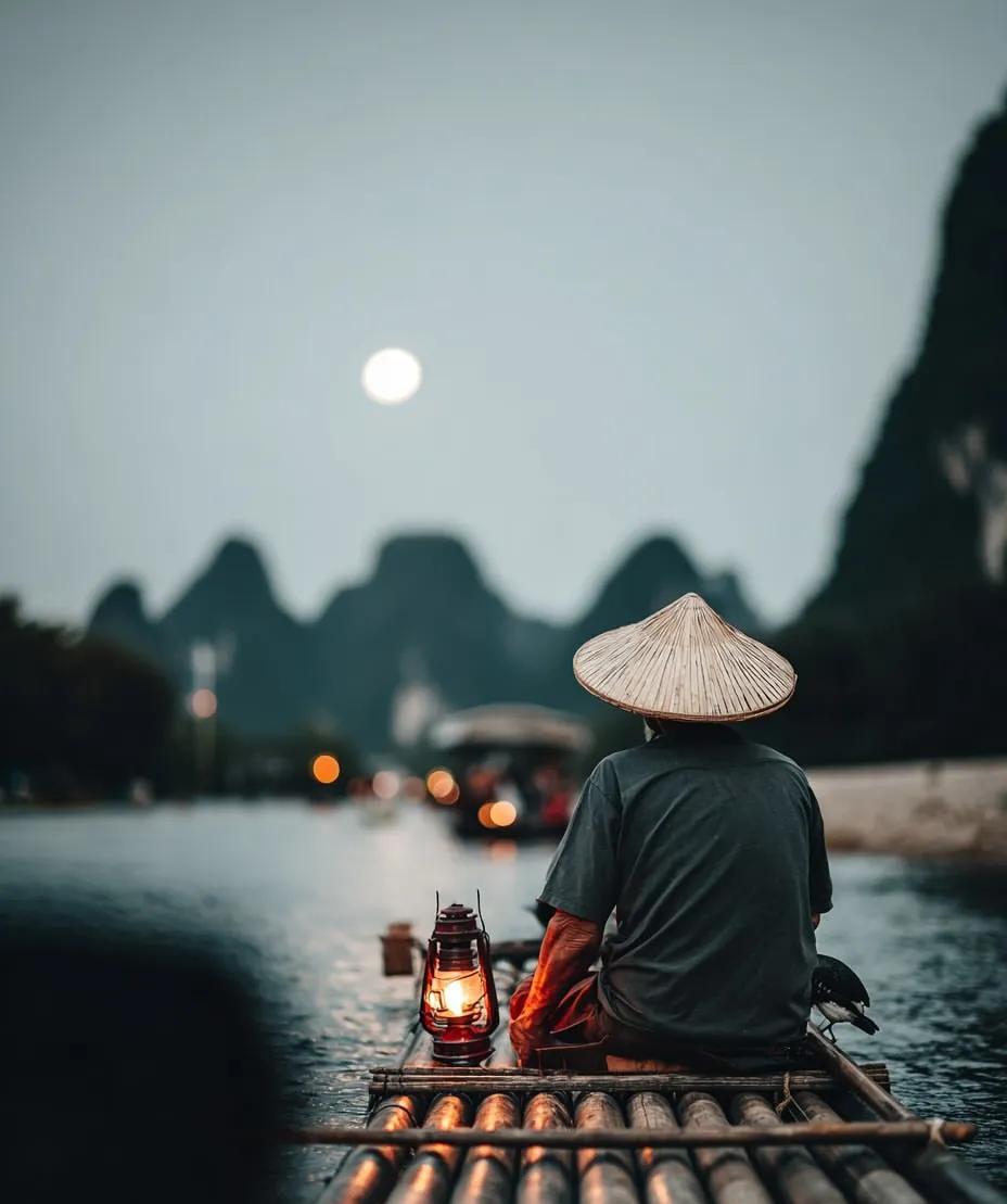 终有一天，你会静下心来，坦然面对自己平庸的一生，与那个曾经执着而又执拗的自己握手