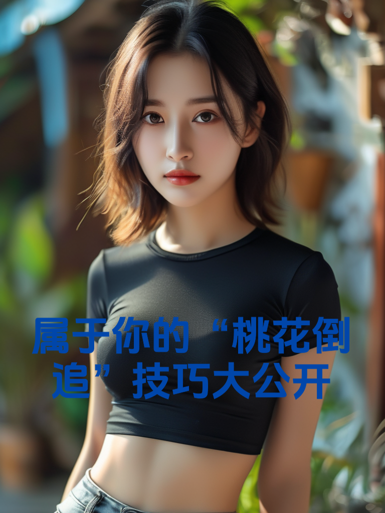 属于你的“桃花倒追”技巧大公开