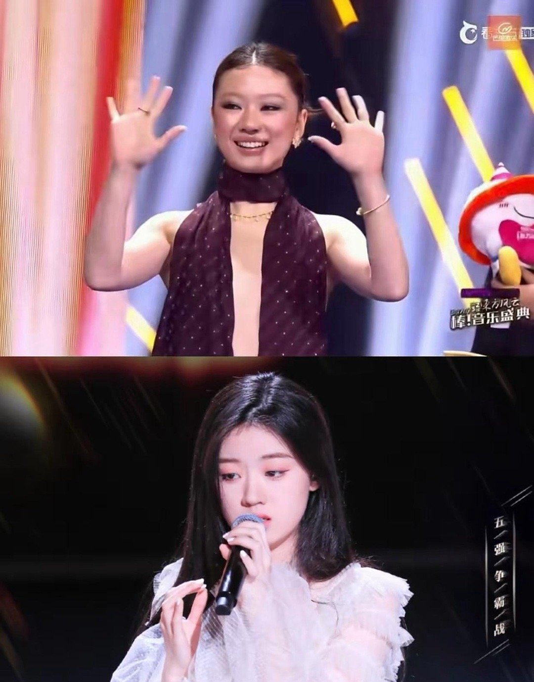 我是实在忍不了了，想问问单依纯造型师，脑子里究竟装了什么为什么要把一个23岁的小