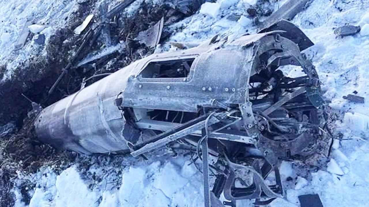 乌克兰震惊地发现，俄罗斯所使用的攻击无人机正在出现各种变异，要么是无人机上出现了