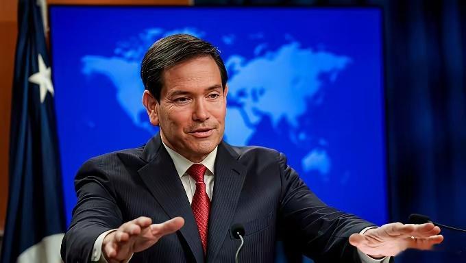 国务卿马可·鲁比奥年终发布会上谈欧洲：“如果你抹杀了我们的共同的历