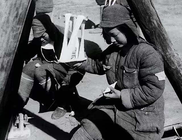 1942年，长期潜伏在我军的日军女间谍美智子利用自己的身份给日本人递送了许多信息