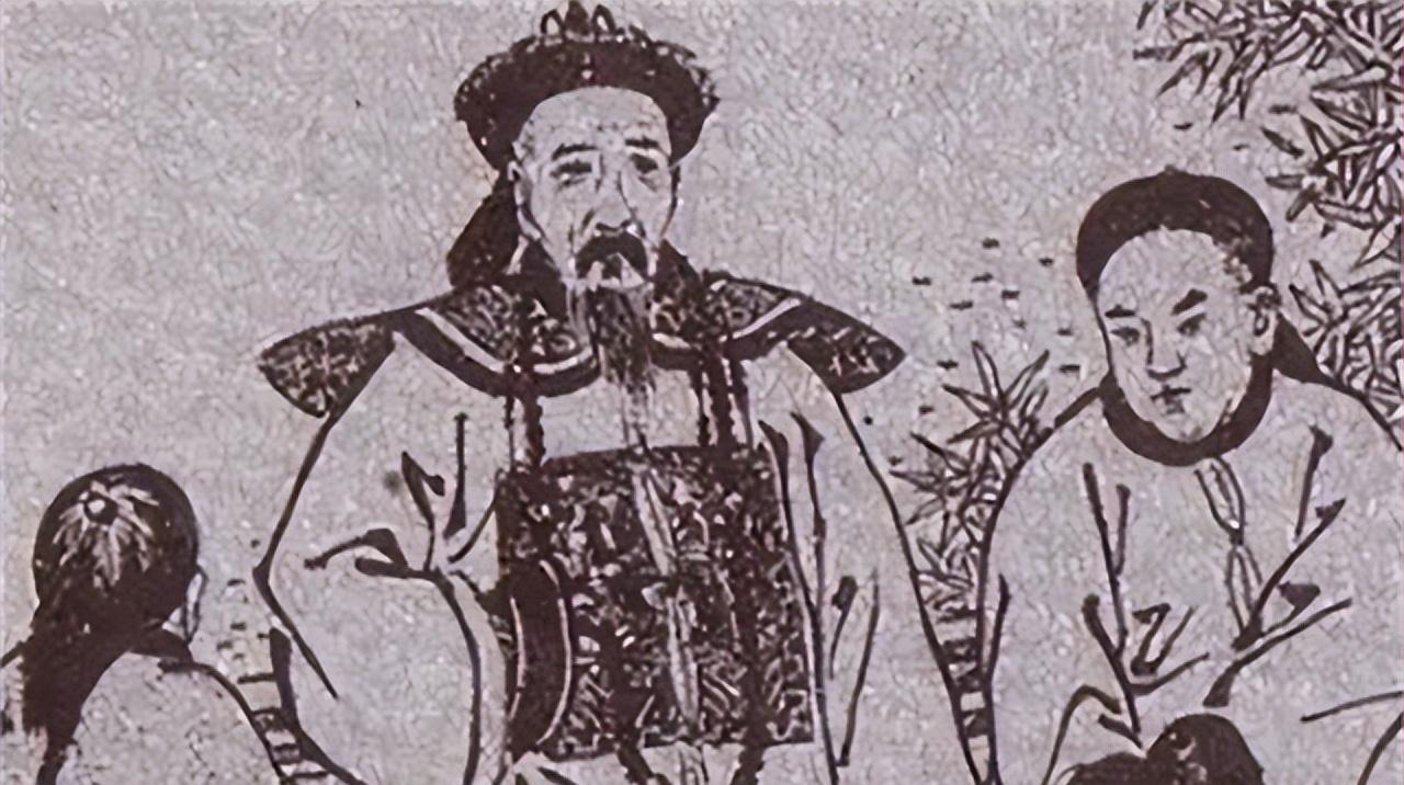 1875年，朝廷讨论新疆的归属，李鸿章看着地图，轻描淡写地说了一句：“新疆那块地