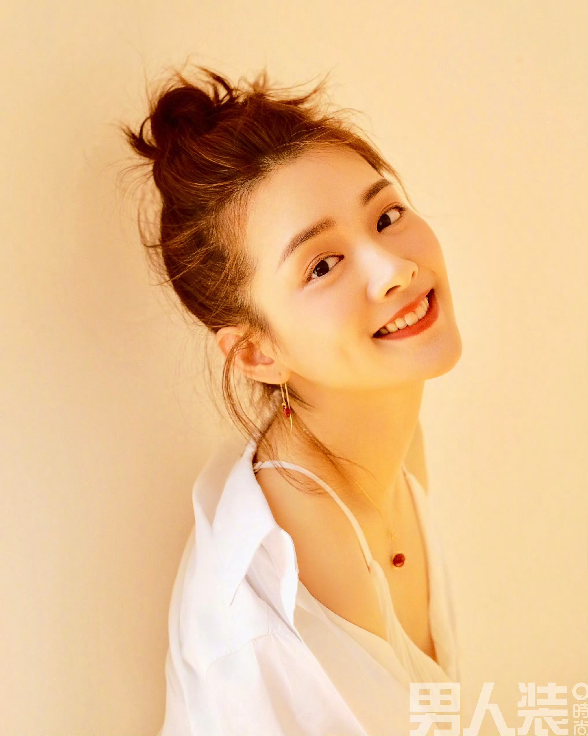 陈昊宇x《男人装》性感大片