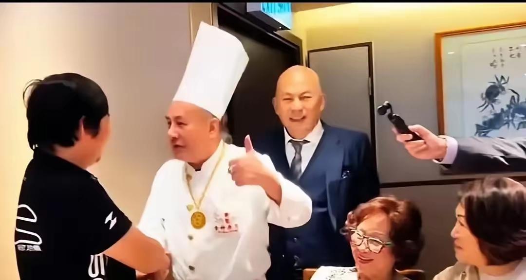 最现实的圈层真相：真正的高端人脉，从来不是花钱买来的张雪去香港吃了顿饭，没