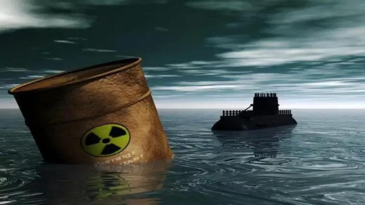 偷排3000吨核废水入海却隐瞒世界长达8年恶行比日本还过分