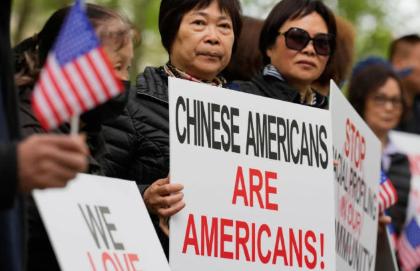 美国为了抹黑中国，真是连脸都不要了。一个公开服务当地侨胞的社区中心，硬是被扣上“