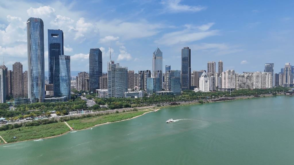 赣江新区的财政增长出色！2026年1-3月赣江新区地方财政收入完成33.8亿