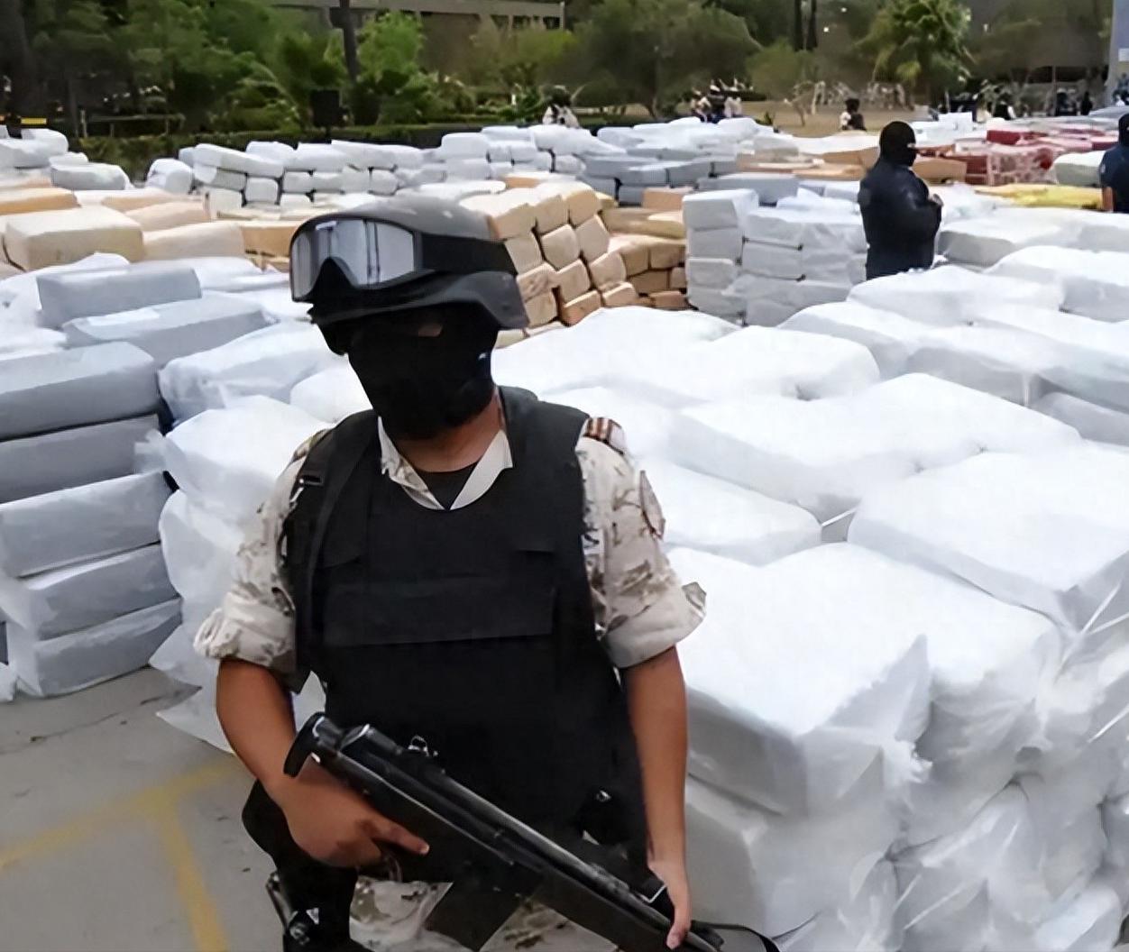 为什么外国的大毒枭都不敢来中国？中国禁毒到底有多狠墨西哥、金三角那些横行霸道