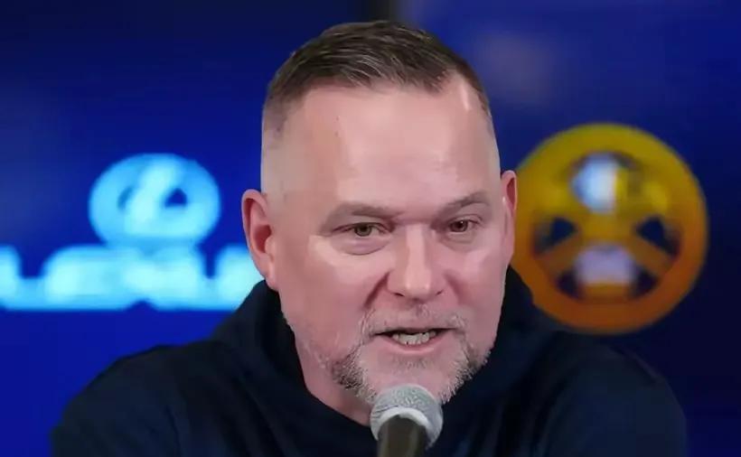 掘金没有进西决，马龙再次进西决！不得不说NBA也是懂流量的！掘金刚被淘汰，就请来