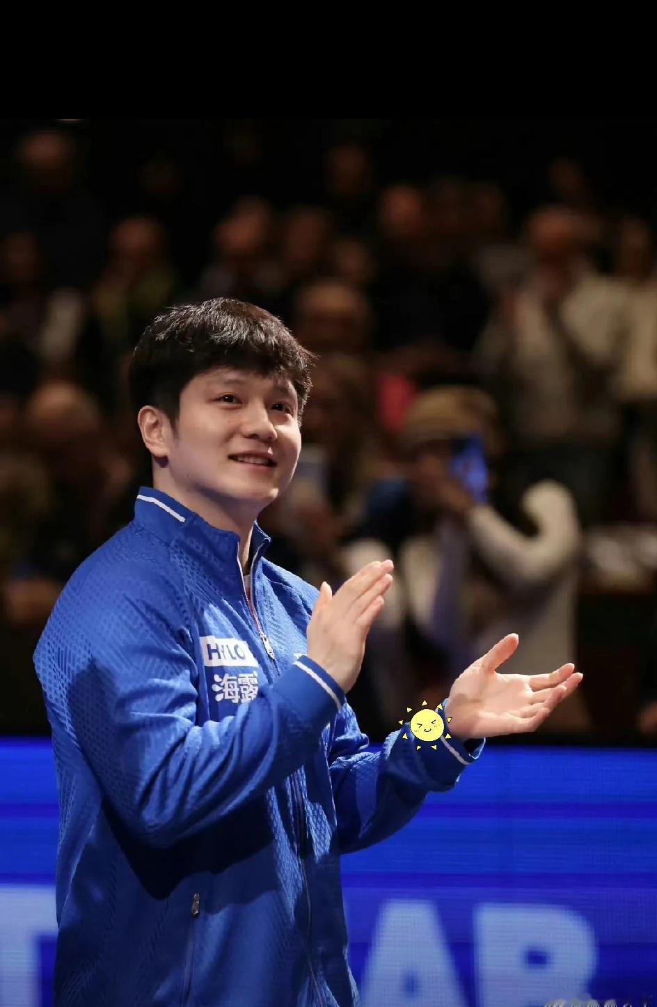 樊振东目前最大的问题，是他对自己的要求过高。这一点王志教练在德国杯赛期间就已