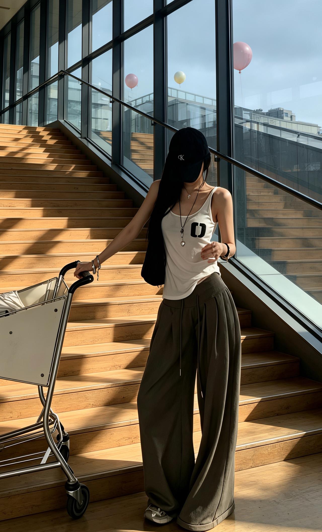 高级感穿搭我可太会啦