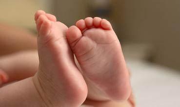 新生儿这3个部位最怕冷