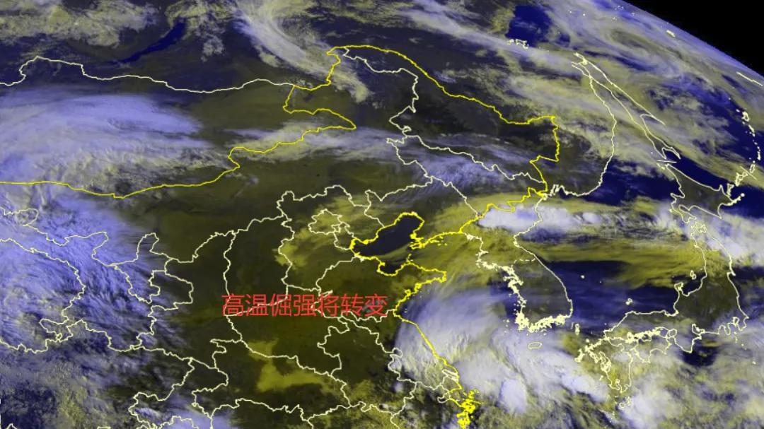 南北都有暴雨,新一轮降雨有多强?权威:下4天,超10省市先后到