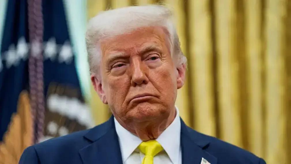 特朗普的“独角戏”：当全世界都投反对票就在前几天，特朗普在白宫搞了一场全国演