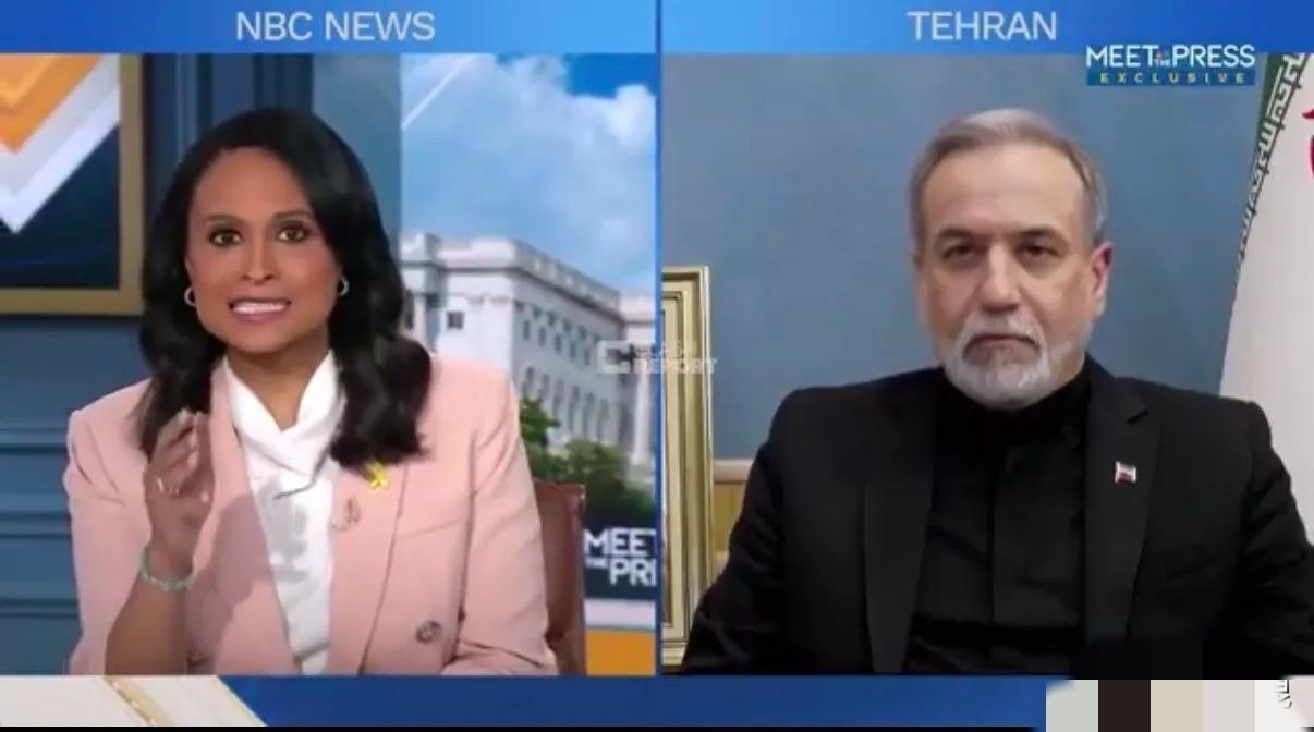 伊朗外交部长阿格拉齐今天在接受美国全国广播公司采访时说：“我们有能力制造导弹，但