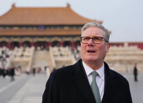 中英关系要彻底变天？5月8日，路透社一条独家消息在国际舆论场里炸了锅。