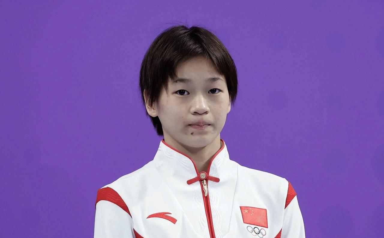 婵宝杀疯了！中国运动员首登泰国顶流刊，半天狂揽百万赞谁能想到？奥运跳水天才全