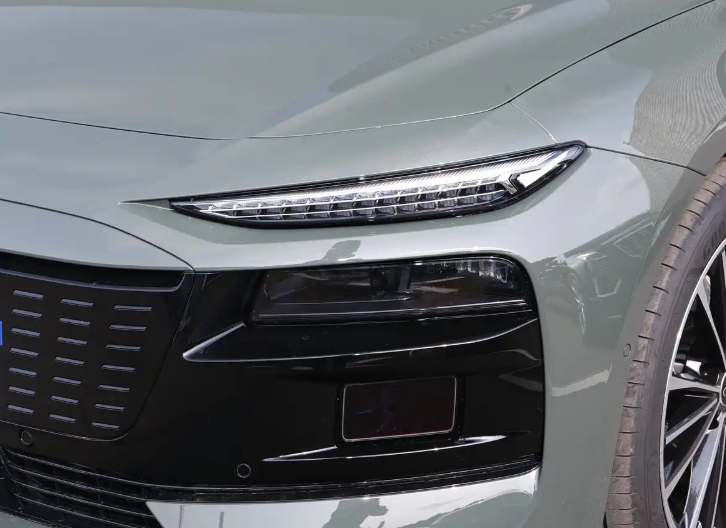 一汽奥迪A6Le-tron预售31.3万元起，CLTC最大续航815km800V