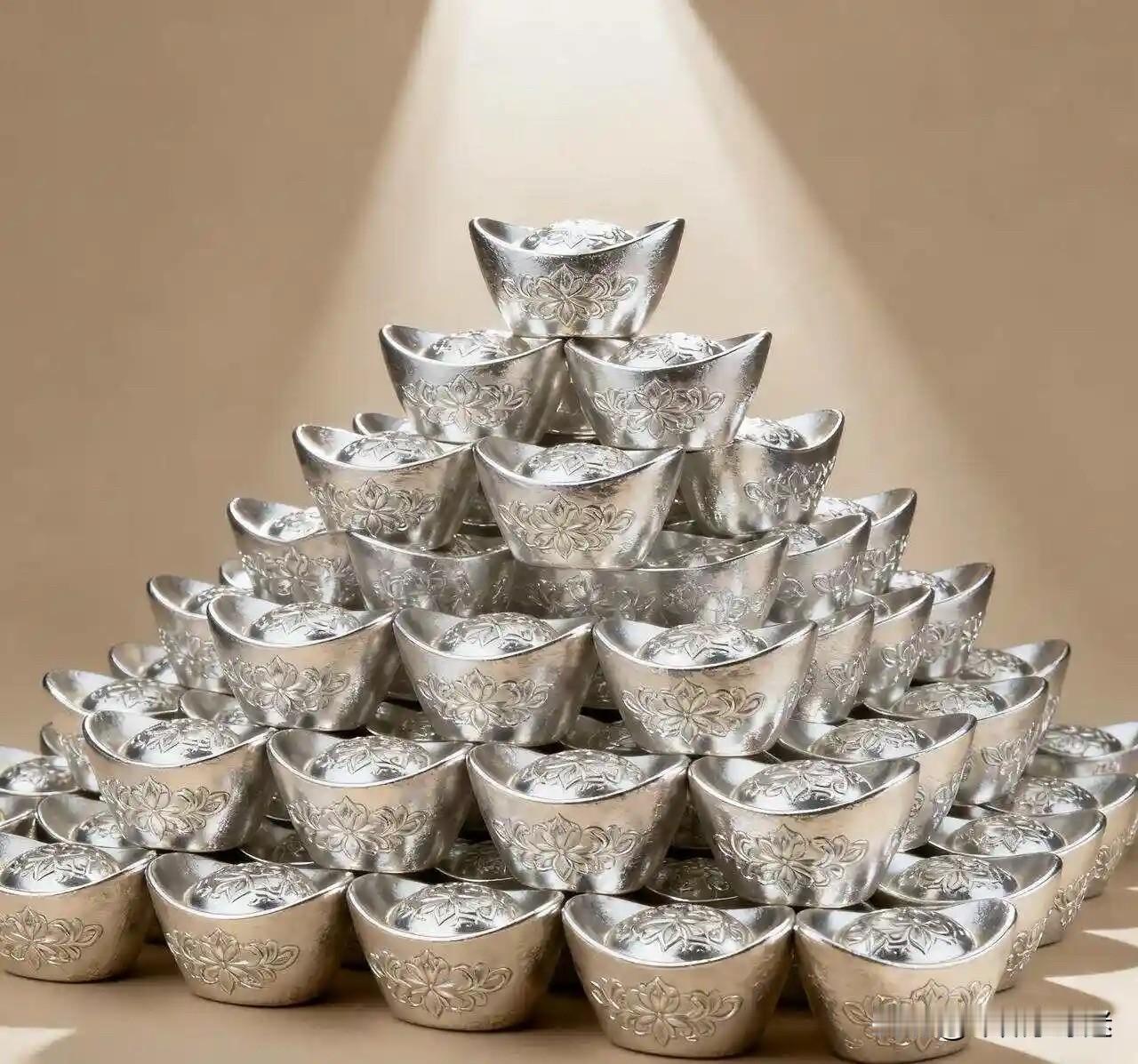 为何白银市场如此剧烈的动荡？其实很简单：中国亮出“白银王牌”，华尔街慌了！一场金