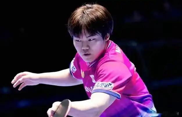 万万没想到，日本混双输球竟然是自己人当场"开撕"！张本美和搭档松岛辉空面