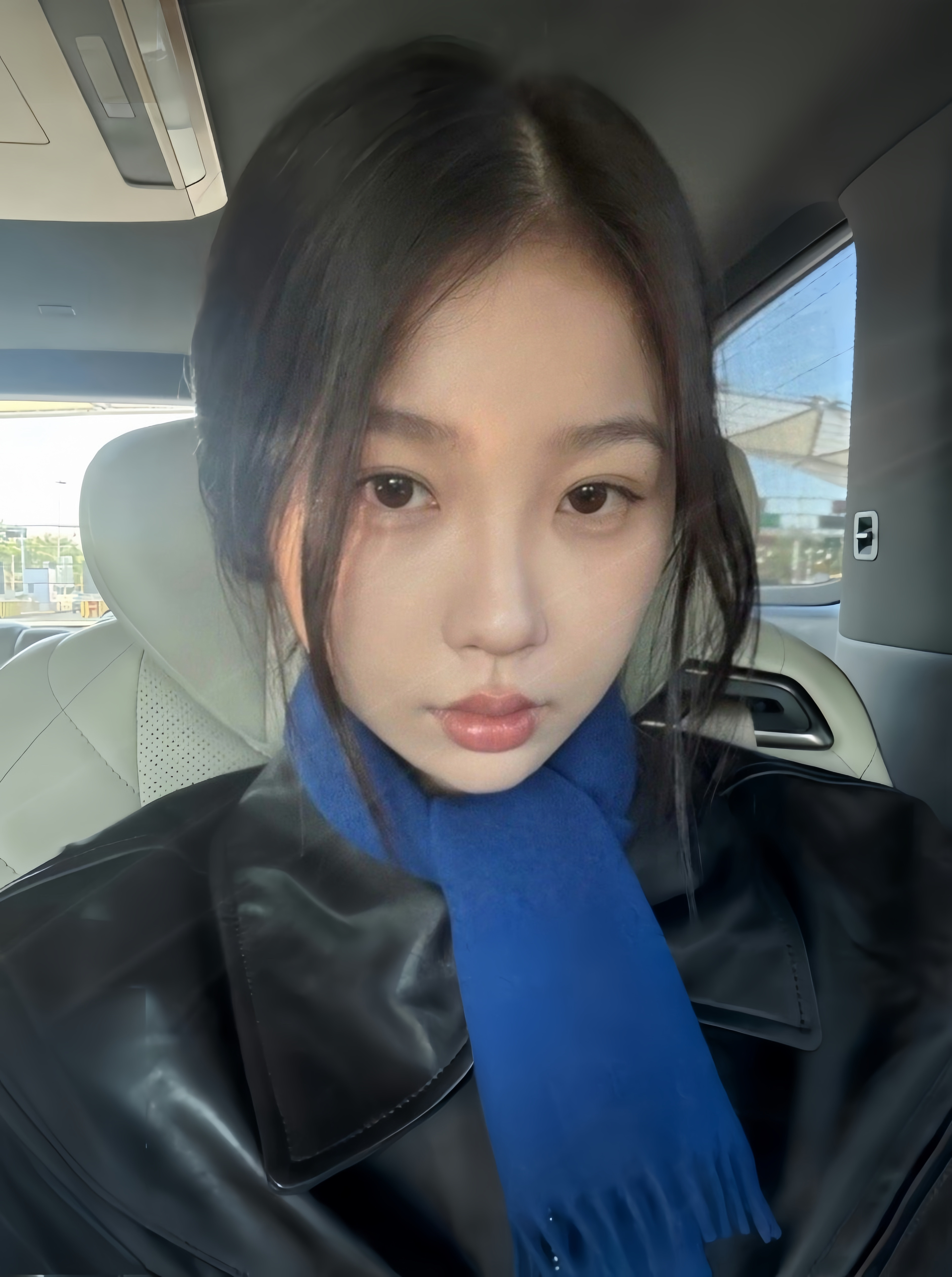 虞书欣歌曲梦时现在才有空欣赏美美我女有虞书欣来​​​