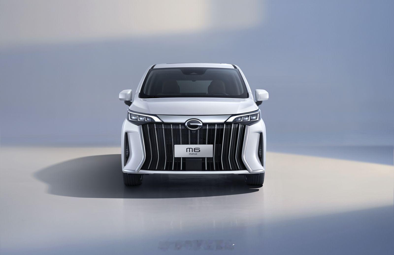 26款传祺M6MAX上市，限时补贴叠加后8.88万起售。定位家用MPV，一、二
